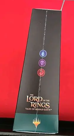 The Hosts of Mordor - Commander Deck - Lord of the Rings - Image 3