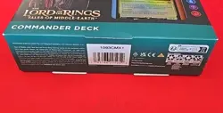 The Hosts of Mordor - Commander Deck - Lord of the Rings - Image 4