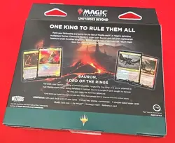 The Hosts of Mordor - Commander Deck - Lord of the Rings - Image 5