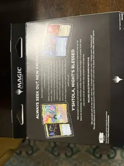 Magic The Gathering Final Fantasy Commander Deck Scions & Spellcraft New Sealed - Image 2