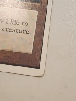 MTG Forcefield Unlimited Magic The Gathering MP - Image 5