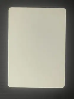 Magic MTG Italian Revised Ironroot Treefolk Artist Proof Near Mint Only 50 Exist - Image 2