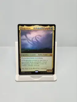 Progenitus #244 Mythic Foil Foundations FDN MTG - Image 1