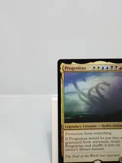 Progenitus #244 Mythic Foil Foundations FDN MTG - Image 2