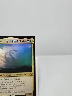 Progenitus #244 Mythic Foil Foundations FDN MTG - Image 3