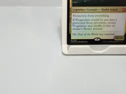 Progenitus #244 Mythic Foil Foundations FDN MTG - Image 4