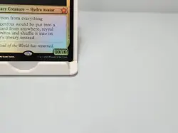 Progenitus #244 Mythic Foil Foundations FDN MTG - Image 5