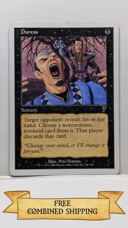 Duress 7th Edition Regular - Image 1