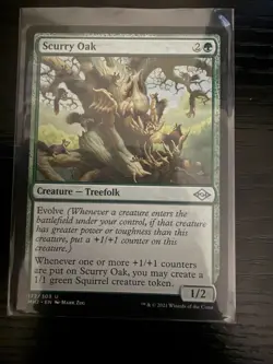 Scurry Oak U Modern Horizons 2 172 NM - Image 1