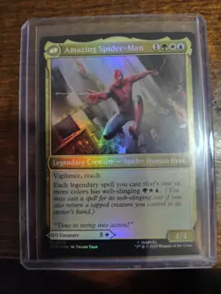 Peter Parker Marvel's Spider-Man Foil - Image 2