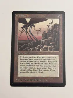 The Hive Limited Edition - Beta Edition Regular MP/LP - Image 1