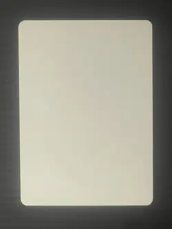 Magic MTG Italian Revised Hurricane Artist Proof Near Mint - Only 50 Exist! - Image 2