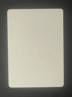 Magic MTG Italian Revised War Mammoth Artist Proof Near Mint - Only 50 Exist! - Image 2