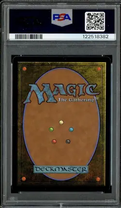 2025 MTG Fic En Char Borderless Surge Foil #0216 Yuna Grand Summoner PSA 10 - Image 2