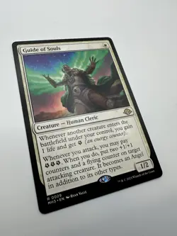 MTG TCG Guide of Souls Modern Horizons 3 Regular - Image 3