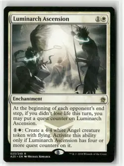 Magic the gathering Luminarch Ascension Masters 25 #23 - Image 1