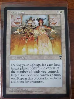 Equipoise Visions Regular LP - Image 1