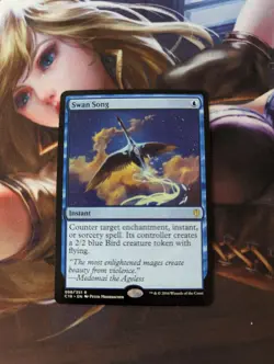MTG CEDH EDH Swan Song - Image 1