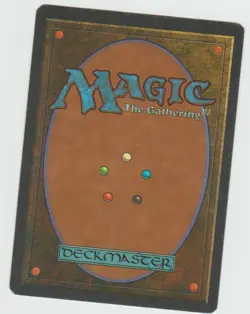 Hymn to Tourach (Liz Danforth) - Fallen Empires Magic the Gathering - Image 2