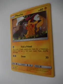 Pokemon Pikachu SM234 Promo LP - Image 2