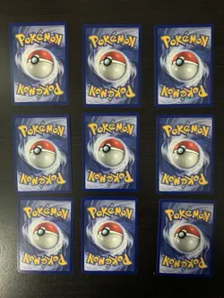Mew WoTC Black Star Promo 8 1999 Pokemon Vintage Card - NM/LP - Qty 1675 Lot - Image 4