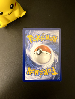 Entei 112/091 Shiny Rare Pokemon SV: Paldean Fates Holo, NM/M - Image 4