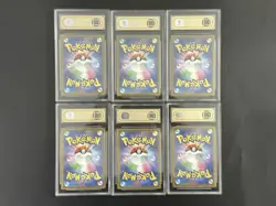 2025 Pokemon Japanese McDonald's PROMO /M-P 020/M-P Pikachu APH 10 Lot 6 erc #17 - Image 2