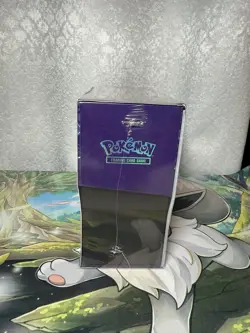 Pokemon TCG Paldean Fates Pokemon Center Elite Trainer Box ETB New Sealed - Image 2