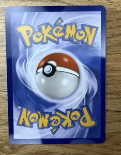 Jumbo Lenticular Charizard ex - 054/091 - SVP 196 -Exclusive Promo Pokemon - Image 2