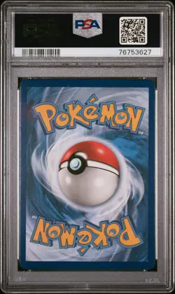 2016 POKEMON XY FATES COLLIDE #79 LUGIA BREAK PSA 10 - Image 2