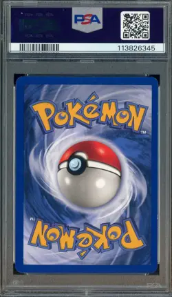 1999 Pokemon Fossil 1st Edition #1 Aerodactyl Holo PSA 8 NM-MT - Image 2