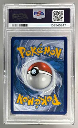 109540947 Squirtle 2024 Pokemon SV Stellar Crown - SCR EN #148 PSA 9 - Image 2