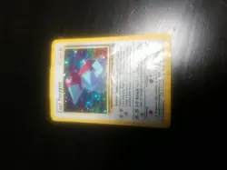 Pokemon Cool Porygon #15 Black Star Promo Heavily Played Damaged Poor Condition - Image 3