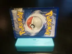 Pokemon Cool Porygon #15 Black Star Promo Heavily Played Damaged Poor Condition - Image 5