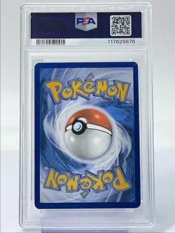 N'S ZORUA 2025 POKEMON CENTER JOURNEY TOGETHER ETB STAMP #189 PSA 9 Q0287 - Image 2