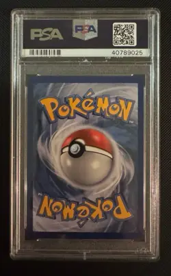 PSA 10 PIKACHU HOLO 115 SECRET BLACK WHITE POKEMON 2011 GEM MINT - Image 2