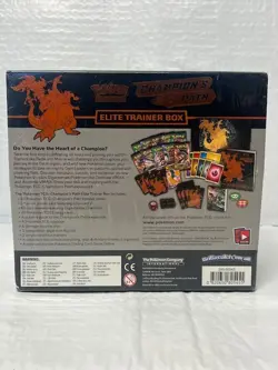 Pokemon Champions Path Elite Trainer Box ETB TCG Factory Sealed - Image 2