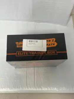 Pokemon Champions Path Elite Trainer Box ETB TCG Factory Sealed - Image 5
