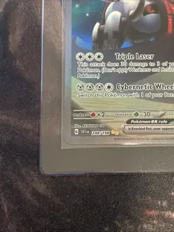 Pokemon Iron Treads ex 248/198 Scarlet & Violet Base Set SIR NM Condition - Image 3