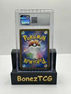 Gengar 094/165 - Pokemon Japanese - Sv2a 151 - Holo - CGC GEM Mint 10 - Image 2