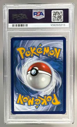 109293213 Raboot 2024 Pokemon SV Stellar Crown - SCR EN #147 PSA 8 - Image 2