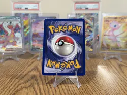 1999 Pokemon Black Star Promo #1 "Ivy" Pikachu NM/NM+ - Image 2