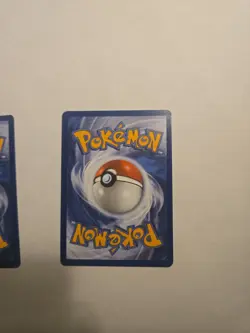 Riolu 010 + Alakazam 009 MEP Pokemon Mega Evolution ETB Black Star Promo IR Holo - Image 5