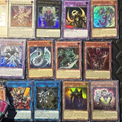 100 HOLO’s -Ghosts From the Past: The 2nd Haunting-ULTRA RARES Yu-Gi-Oh! TCG Lot - Image 2