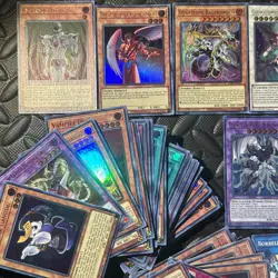 100 HOLO’s -Ghosts From the Past: The 2nd Haunting-ULTRA RARES Yu-Gi-Oh! TCG Lot - Image 3