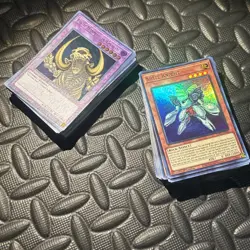 100 HOLO’s -Ghosts From the Past: The 2nd Haunting-ULTRA RARES Yu-Gi-Oh! TCG Lot - Image 5