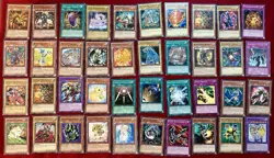 YuGiOh Lot Of 260 + Ultra Rare Secret Rare Super Rare Gold Rares Limited & More - Image 5