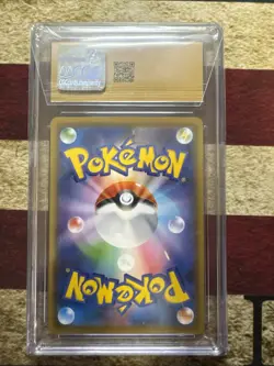 CGC 10 Pristine Greninja V 014/053 SWSH Family Deck sH Pokemon Card - Image 2