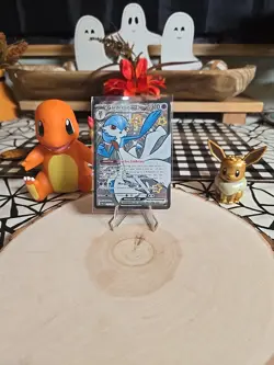 Pokemon Card TCG - Gardevoir ex 217/091 Shiny Ultra Rare Paldean Fates Near Mint - Image 1