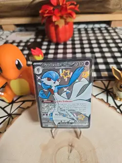 Pokemon Card TCG - Gardevoir ex 217/091 Shiny Ultra Rare Paldean Fates Near Mint - Image 4